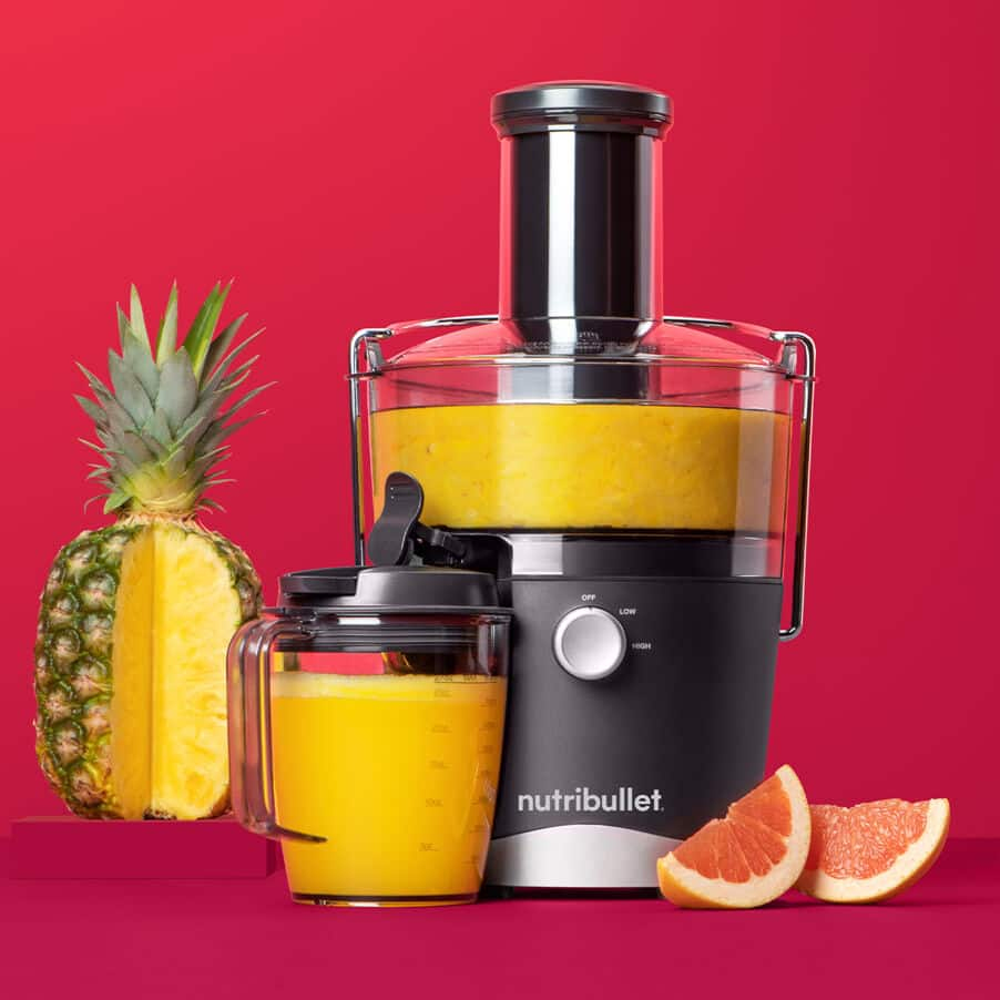 NutriBullet NBJ100G juice maker – image 8