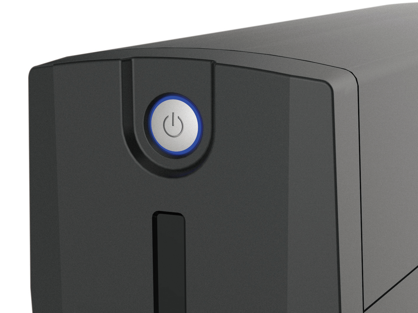 Conceptronic 650W UPS, IEC socket – image 3