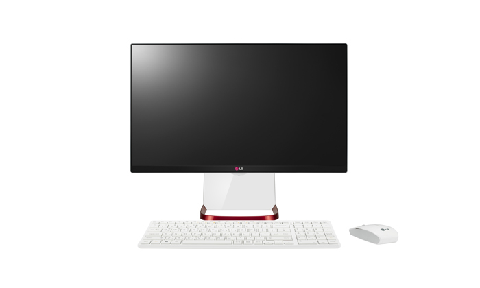 LG V series 27V750-UT50K All-in-One PC/workstation Intel® Core™ i5 i5-5200U – image 5