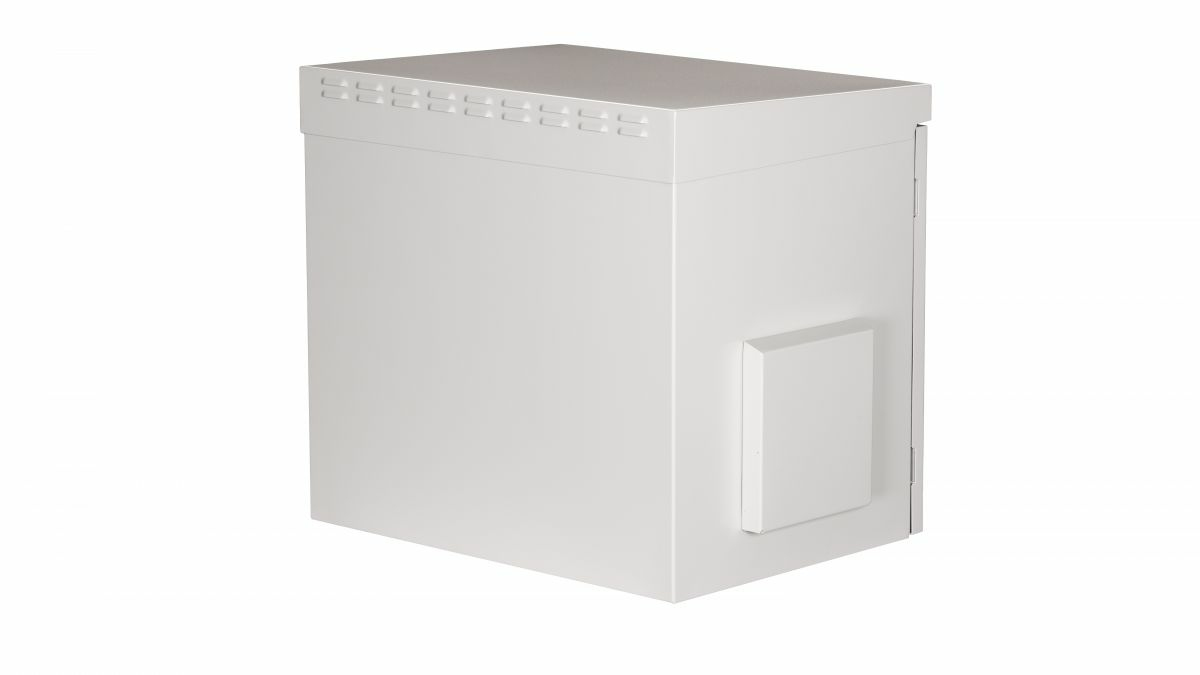 Equip Safe Outdoor 19' Cabinet, 09U – image 2