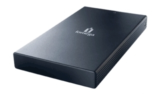 Iomega Black Portable Hard Drives