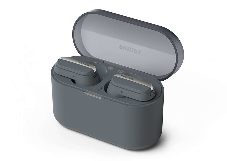 Philips TAT6908BK/00 headphones/headset True Wireless Stereo (TWS) In-ear Calls/Music Bluetooth Black – image 5