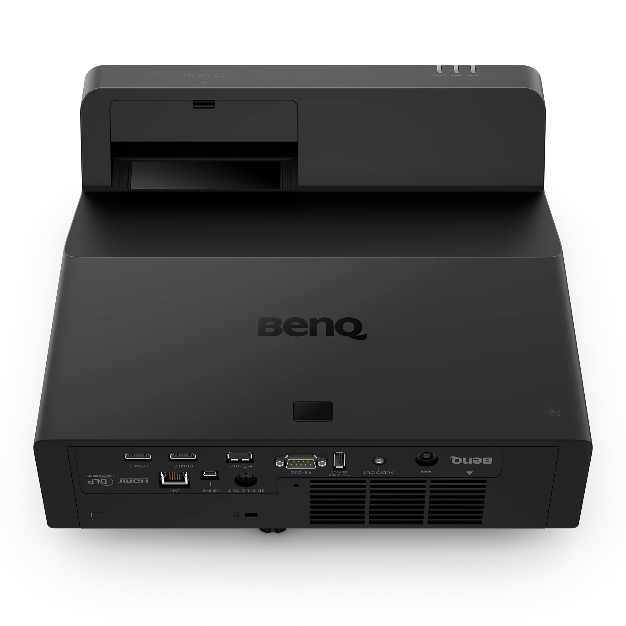 BenQ LU895UST Ultra short throw projector 5000 ANSI lumens DLP WUXGA (1920x1200) 3D Black – image 8