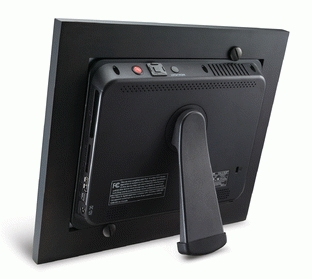 Viewsonic VFP838-11 digital photo frame Black – image 3