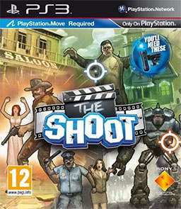Sony The Shoot, PS3 PlayStation 3