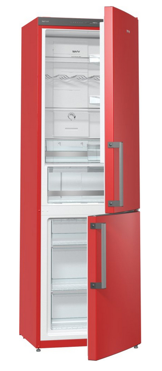 Gorenje NRK6192JRD Freestanding