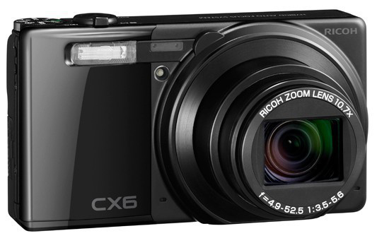 Ricoh CX6 1/2.3" Compact camera – image 1