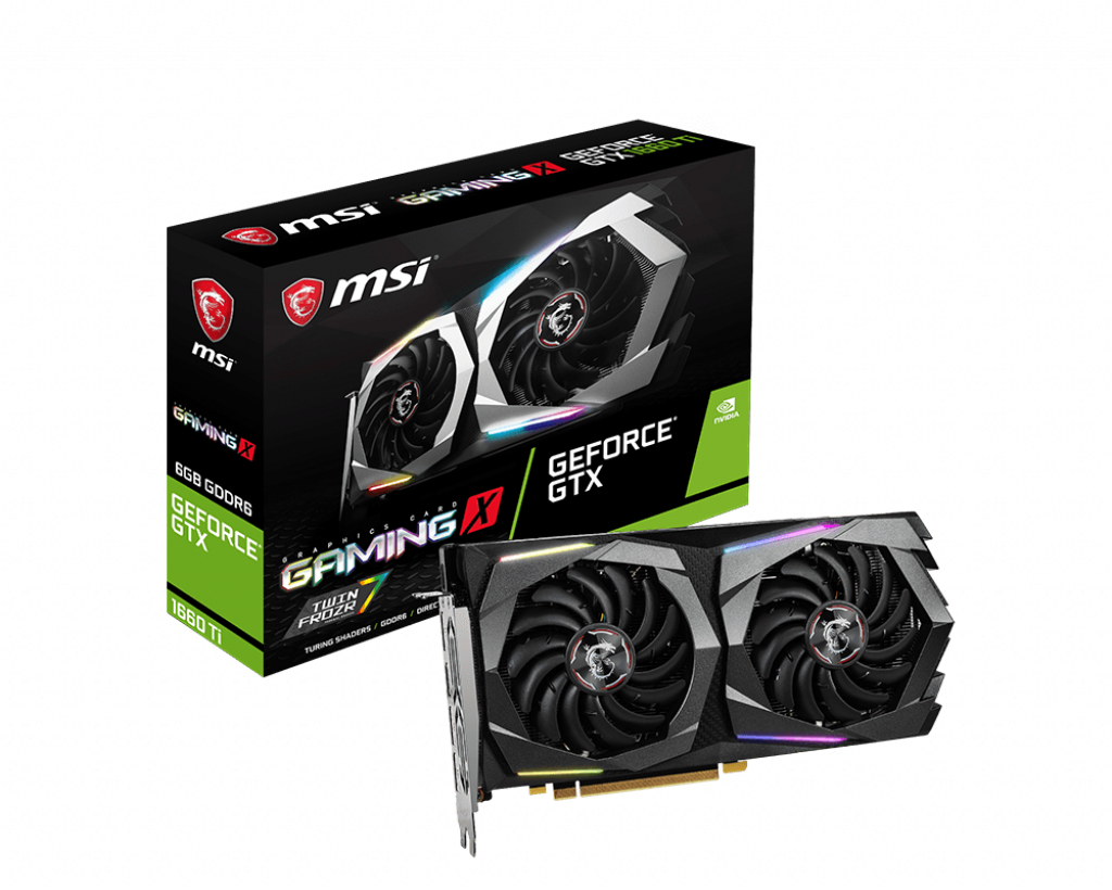 MSI 912-V375-050 graphics card NVIDIA GeForce GTX 1660 Ti – image 5