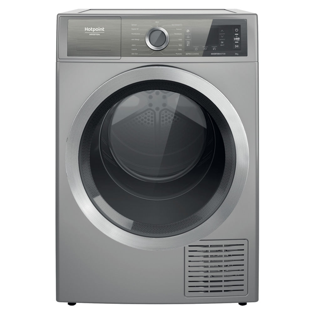 Hotpoint H8 D94SB IT — vue 1 sur 8