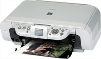 Canon PIXMA MP460 Inkjet A4