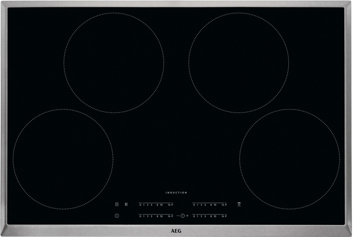 AEG IKB84401XB — vue 1 sur 8