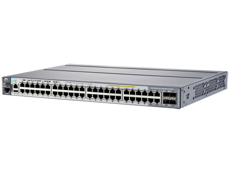 HP 2920-48G-PoE+ Managed L3 Gigabit Ethernet (10/100/1000) Power over Ethernet (PoE) 1U Grey – image 3