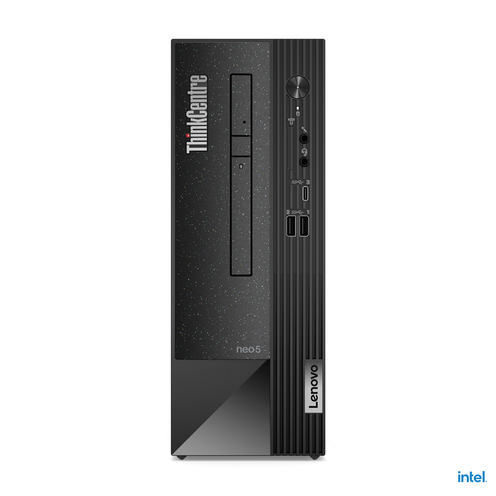 Lenovo ThinkCentre neo 50s Intel® Core™ i5 i5-12400 8 GB DDR4-SDRAM 256 GB SSD Windows 11 Pro SFF PC Black image 4