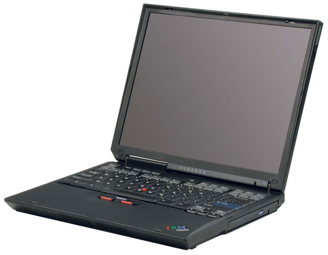 Lenovo ThinkPad R52, DK