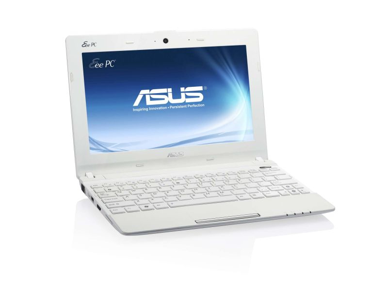 ASUS Eee PC X101CH-WHI042S netbook Intel Atom® N2600