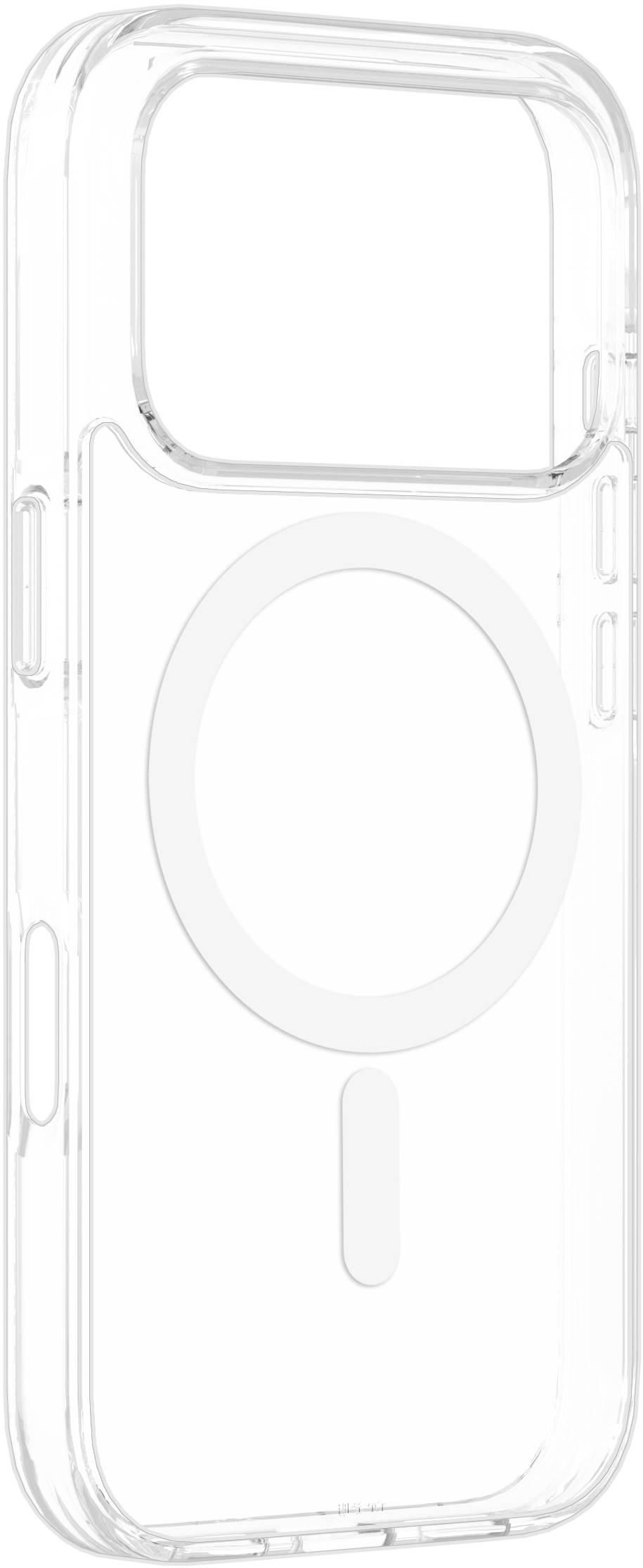 eSTUFF INFINITE (GRS) OSLO iPhone 18 Pro/17 Pro Clear Magnetic Cover – image 4