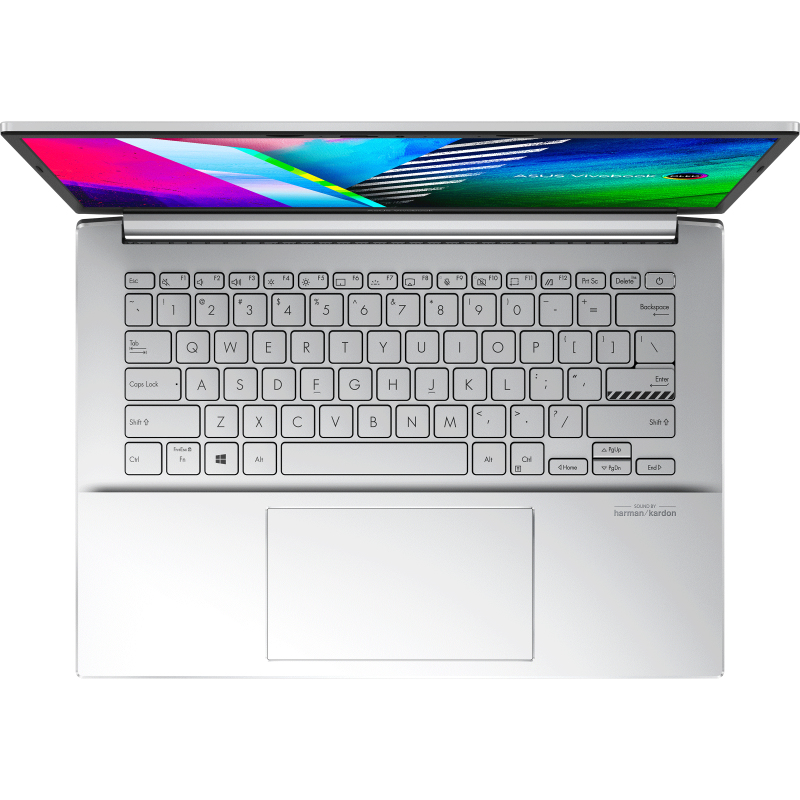 ASUS Vivobook Pro 14 OLED M3401QC-KM147W AMD Ryzen™ 7 5800H Laptop – image 5