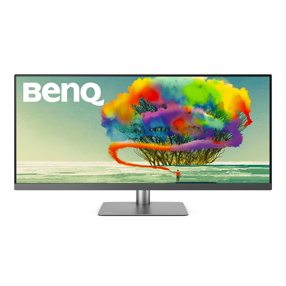 BenQ PD3420Q computer monitor – image 1