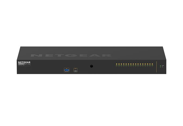 NETGEAR AV LINE M4250-16XF 16X1G/10G MGD SWCH – image 2