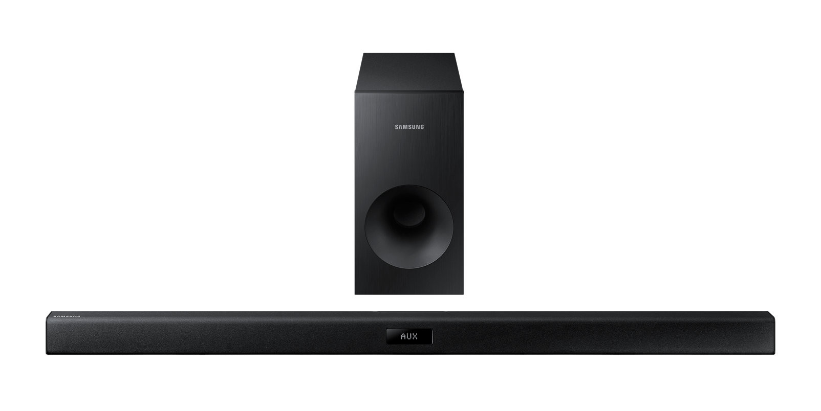 Samsung HW-J355 audio amplifier 2.1 channels Black – image 1