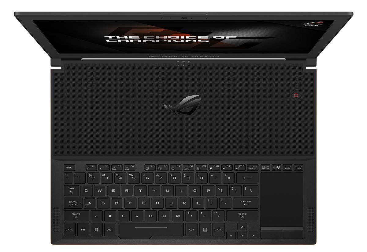 ASUS ROG Zephyrus GX501VI-XS74R laptop Intel® Core™ i7 i7-7700HQ – image 6
