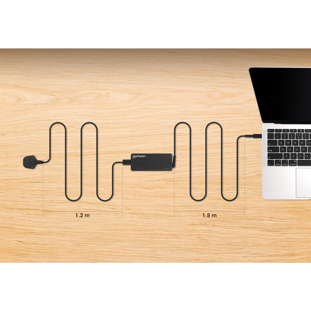 Manhattan Mains USB-C Laptop Charger – image 8