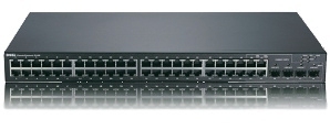 Dell PowerConnect 5448, 3yr Next Business Day with ProSupport for IT