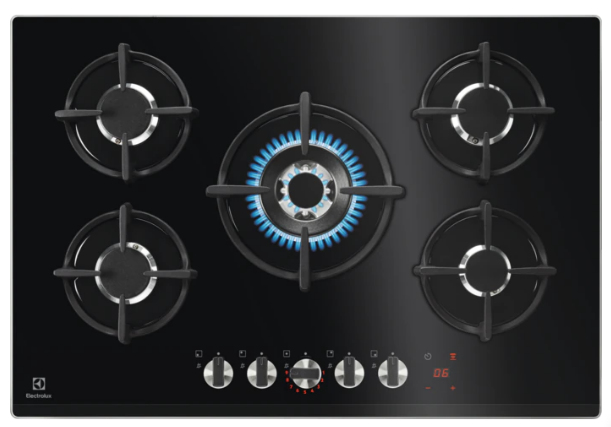 Electrolux KGG75375K — vue 1 sur 8