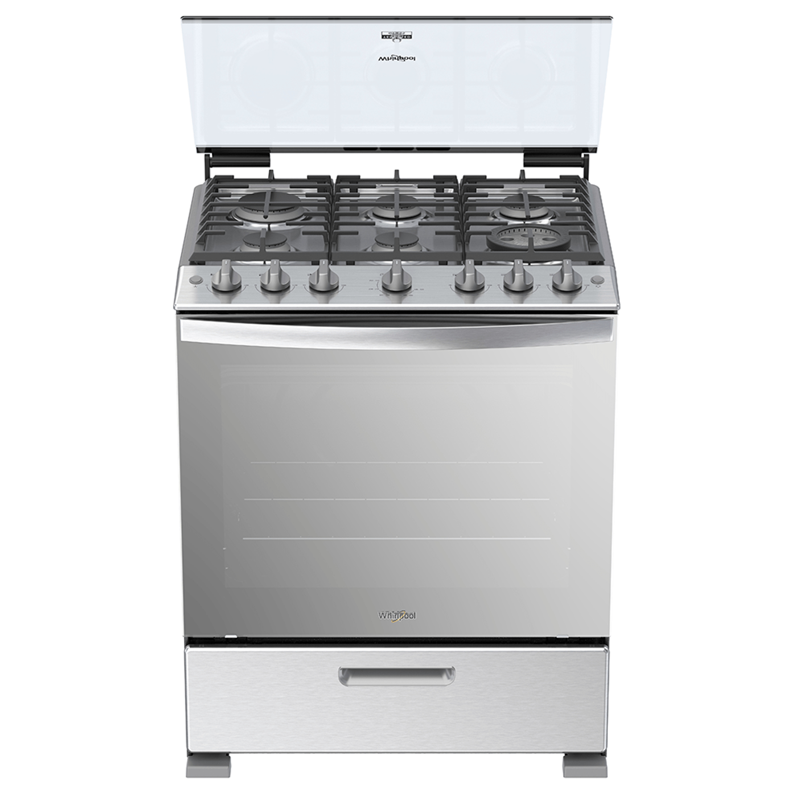 Whirlpool WFR5100S — vue 1 sur 8