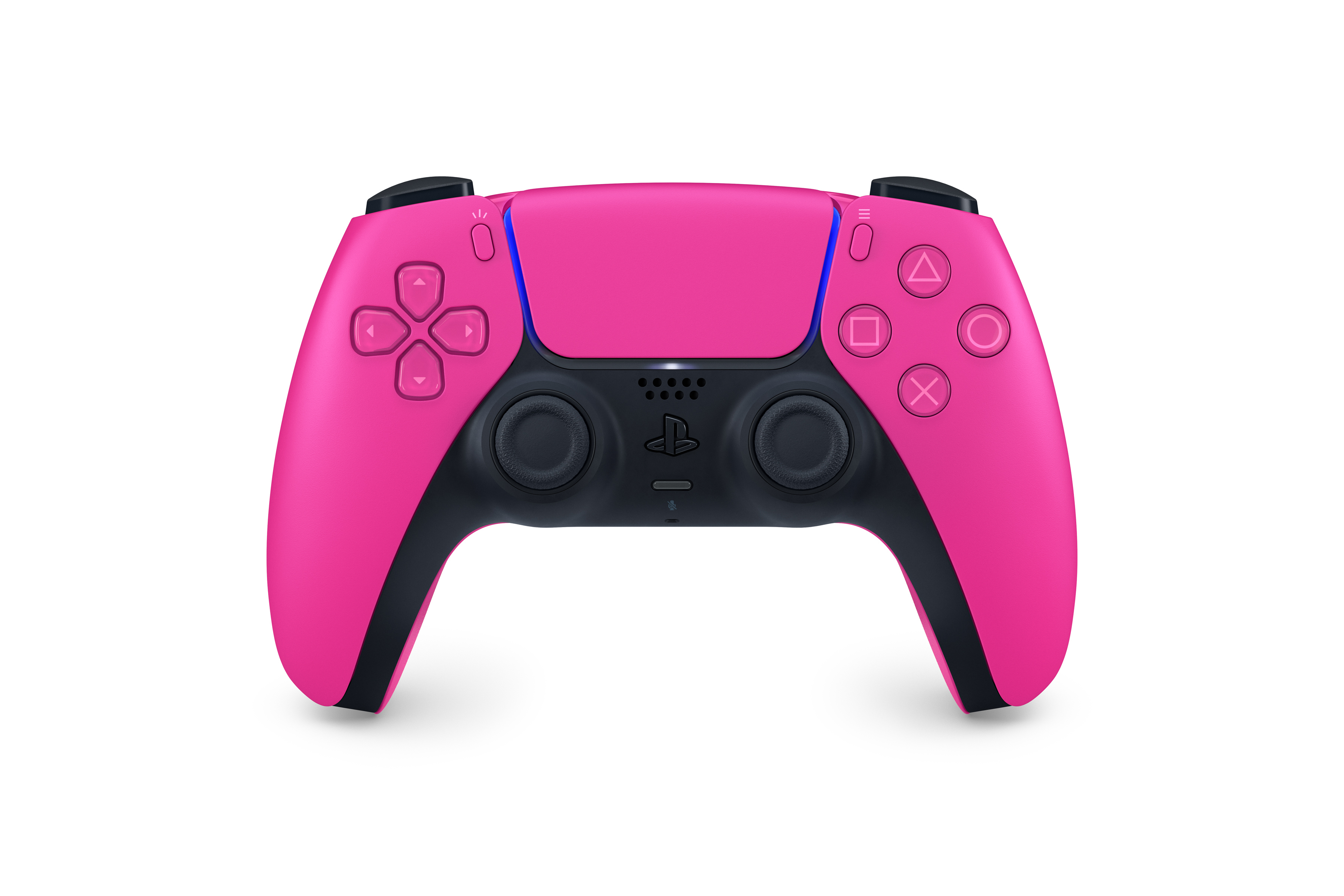 Sony PS5 DualSense Controller Rosa Bluetooth/USB Spelplatta Analog / Digital Android, MAC, PC, PlayStation 5, iOS