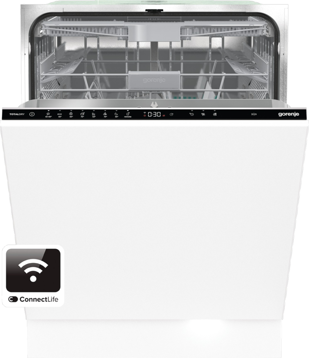 Gorenje GVB67365 — vue 1 sur 8
