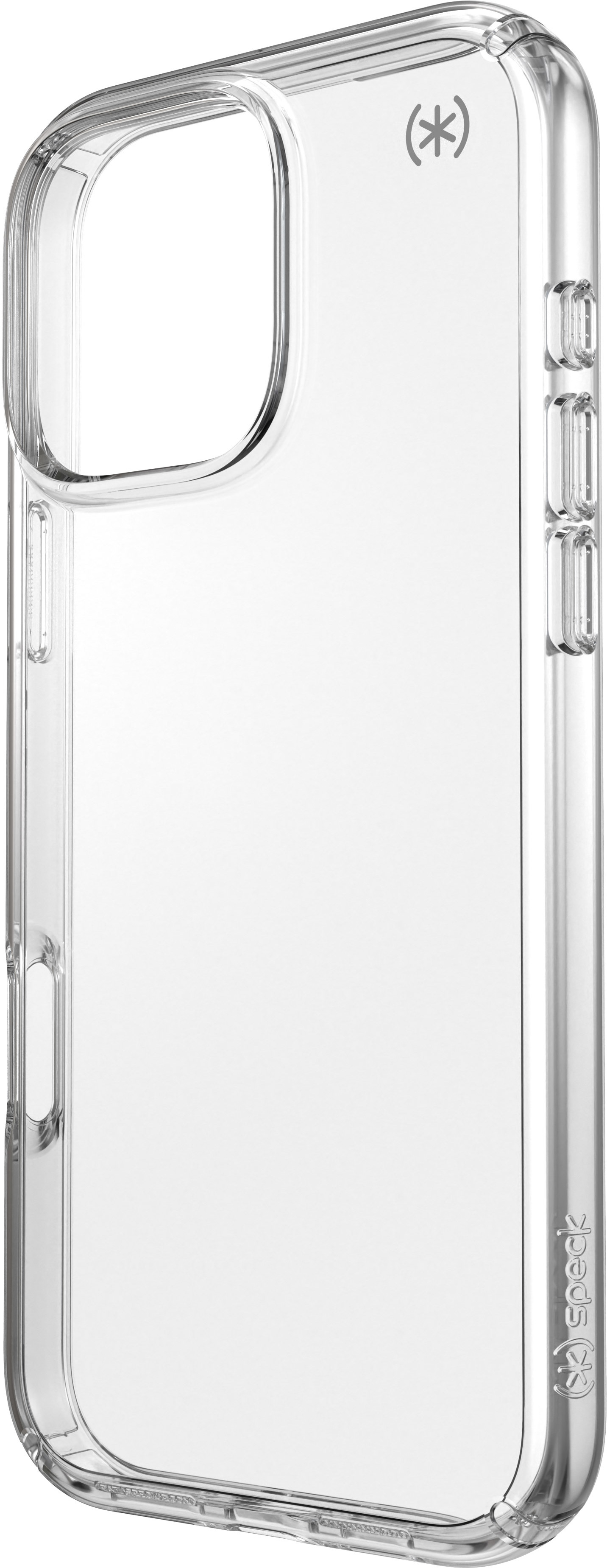 Speck Presidio Perfect Clear Apple iPhone 16 Pro Max Clear - with Microban – image 2