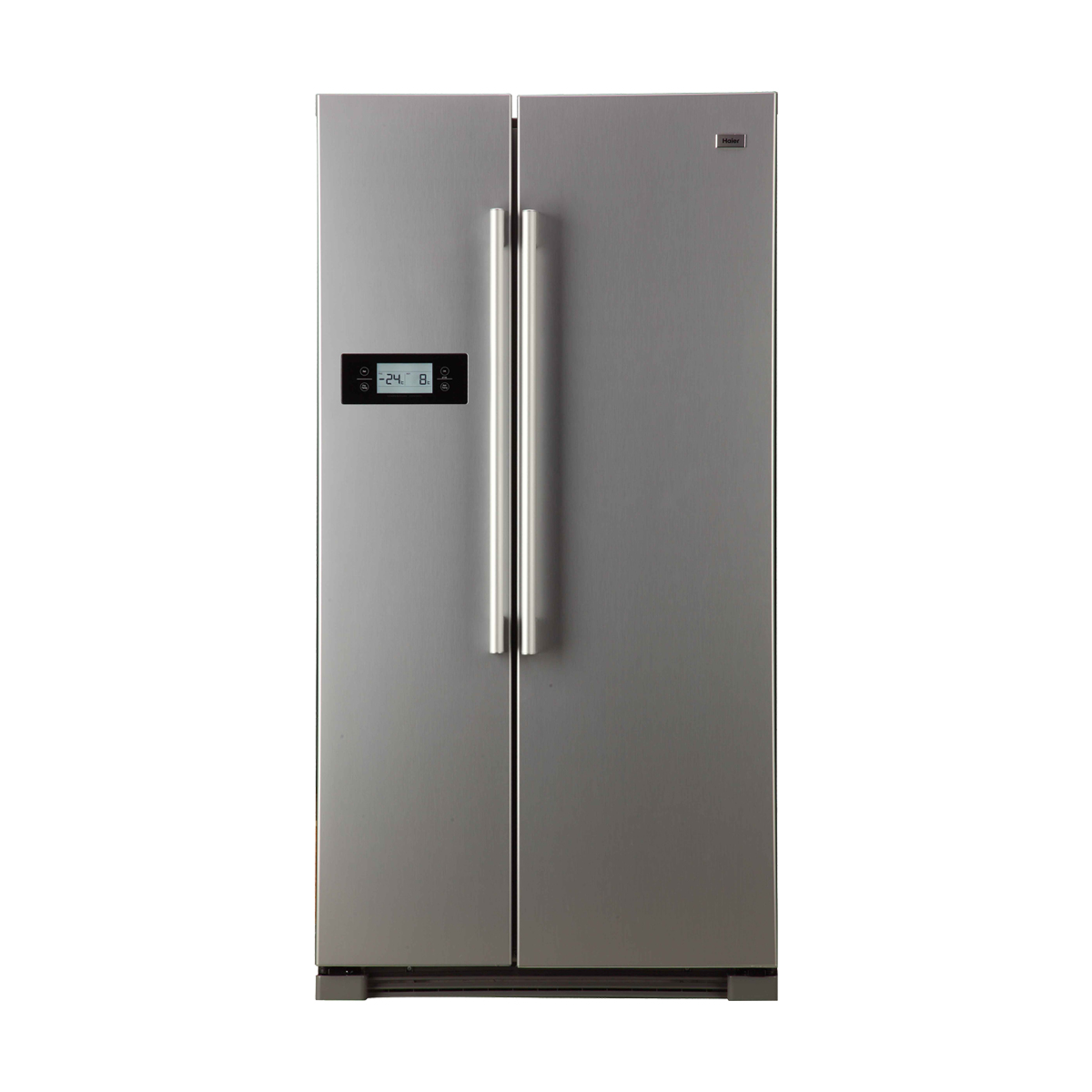 Haier HRF-628DS7 side-by-side refrigerator Freestanding