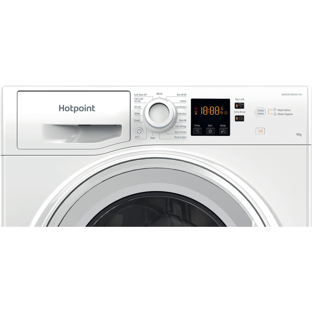Hotpoint NSWR 945C WK UK N – image 9