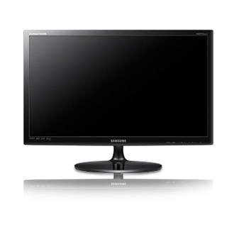 Samsung T22A300 TV 54.6 cm (21.5") Full HD Black 250 cd/m² – image 1