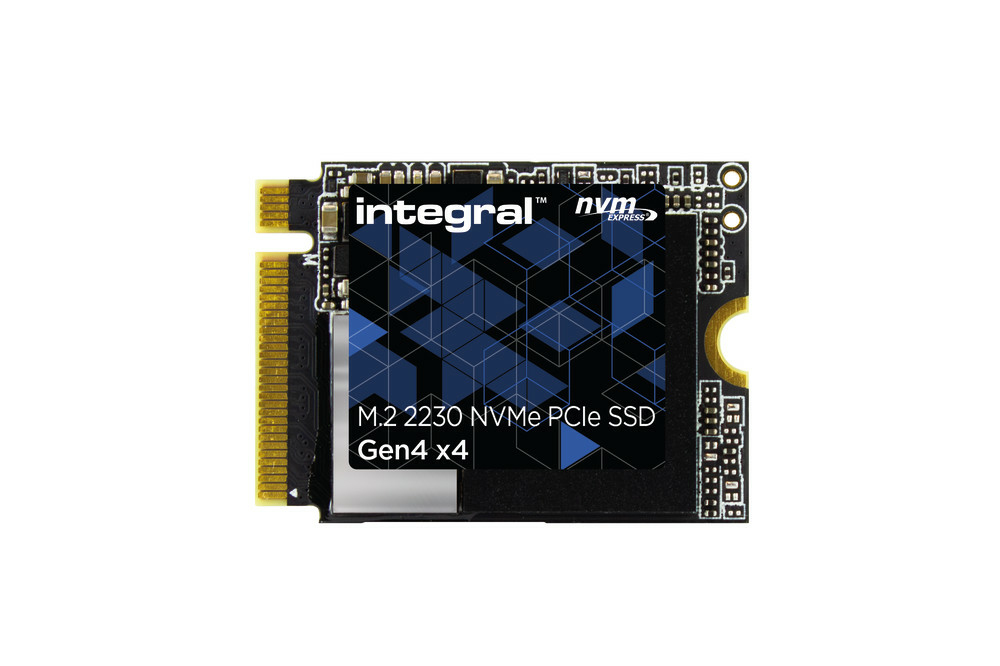 Integral KBG50ZNS1T02-IN drives allo stato solido 1 TB M.2 PCI Express 4.0 NVMe