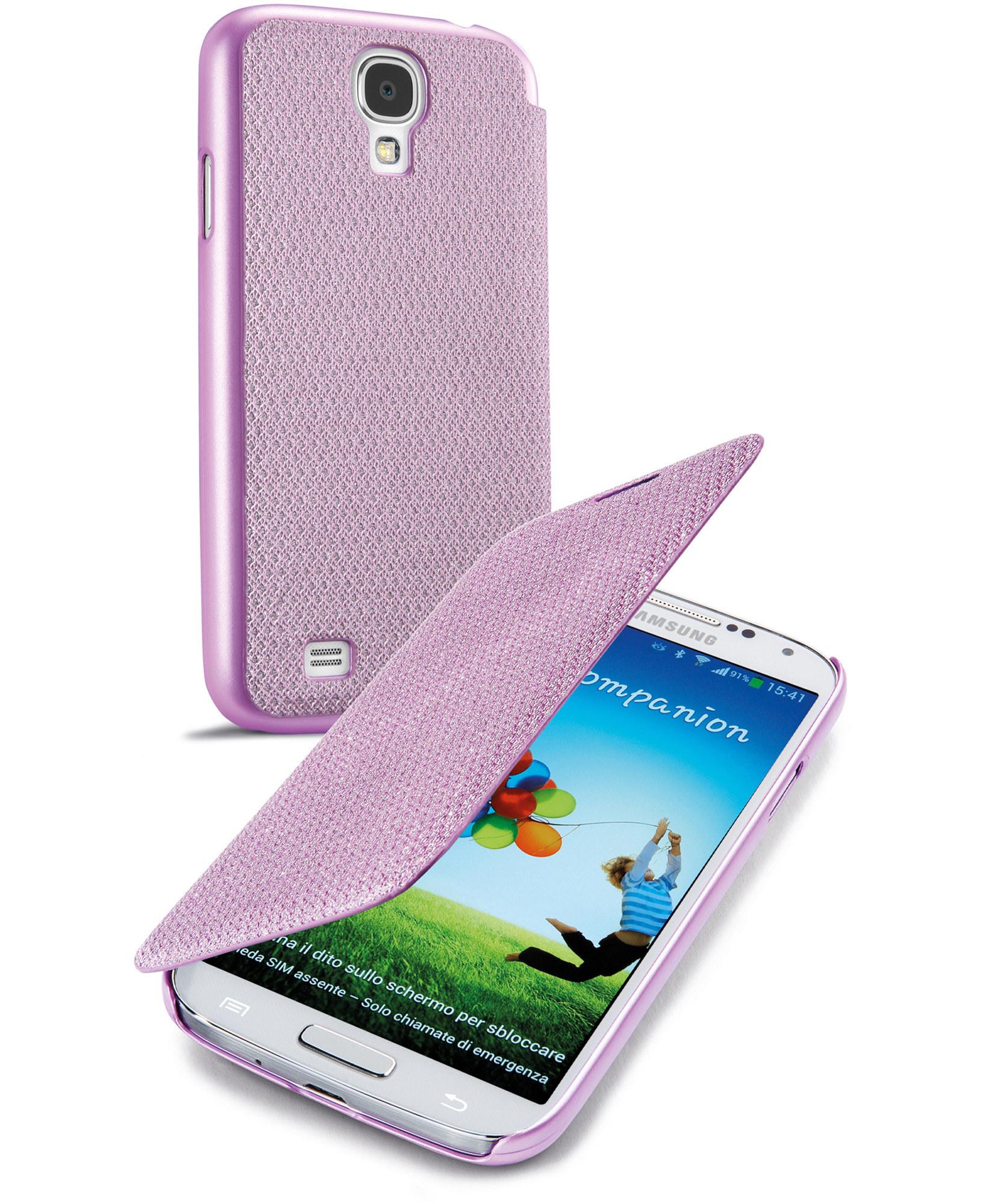 Cellularline Book - Galaxy S4 Value/ S4