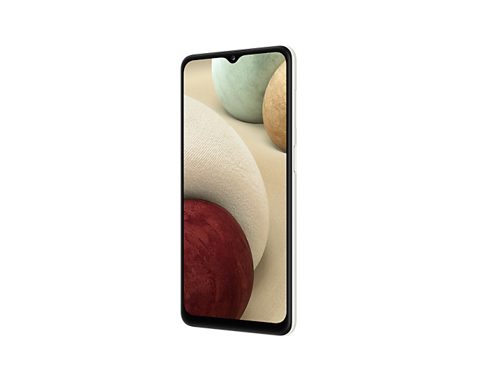 Samsung Galaxy A12 SM-A125FZWVEUE smartphone – image 4