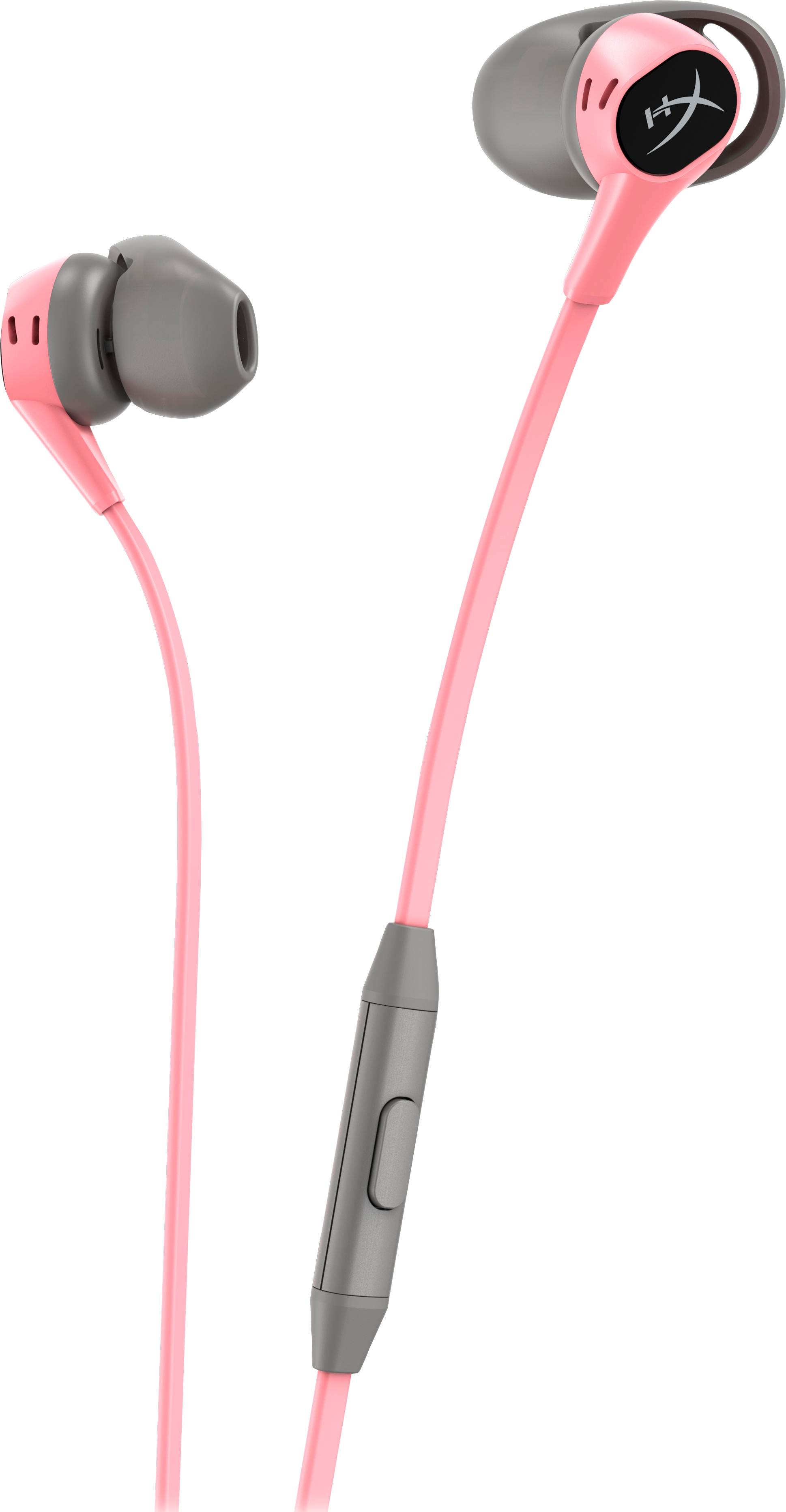 HyperX Cloud PNK Earbuds