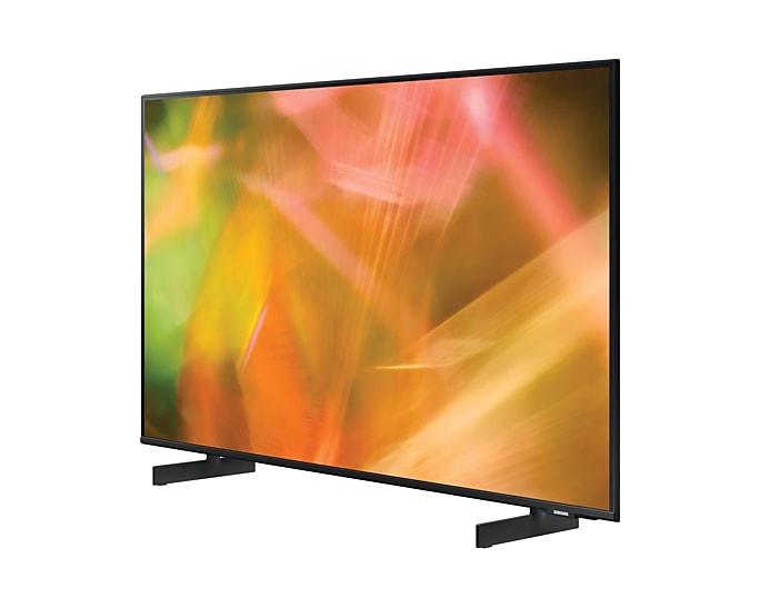 Samsung HG55AU800EU 139,7 cm (55 ) 4K Ultra HD Smart TV Noir 20 W Neuf — photo 3