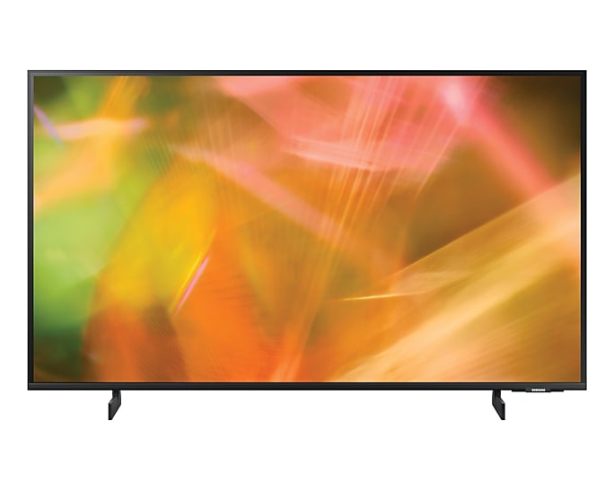 Samsung HG55AU800EU 139,7 cm (55 ) 4K Ultra HD Smart TV Noir 20 W Neuf — photo 2