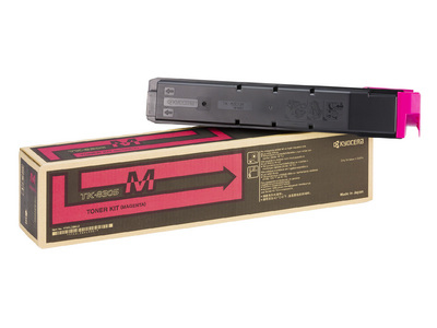 Kyocera TK-8305M Toner Cartridge Magenta - image 2