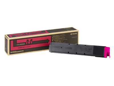 Kyocera TK-8305M Toner Cartridge Magenta - image 1