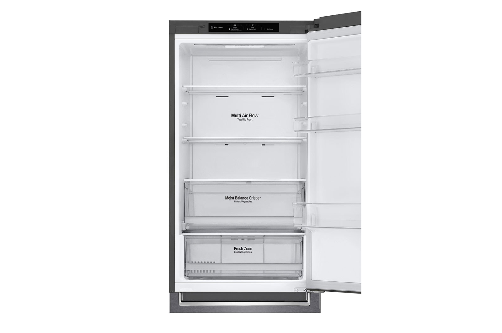 LG GBB61DSJMN Freestanding – image 8