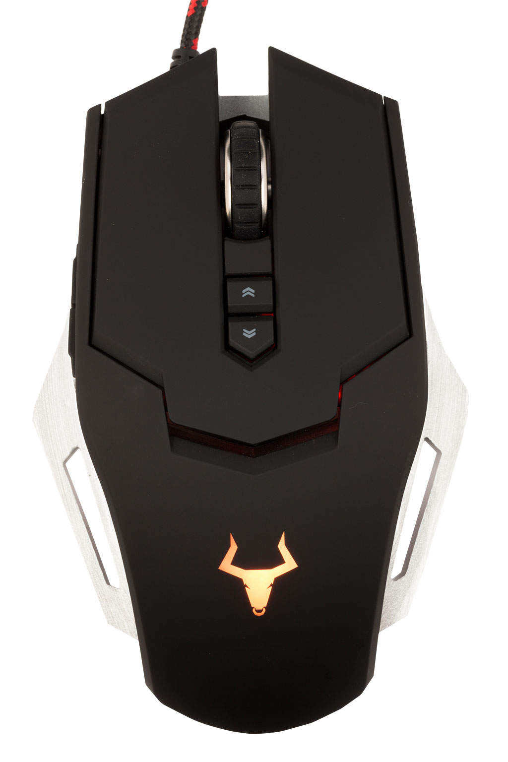 itek ITMGG78 mouse Gaming Right-hand USB Type-A Optical 3500 DPI – image 2