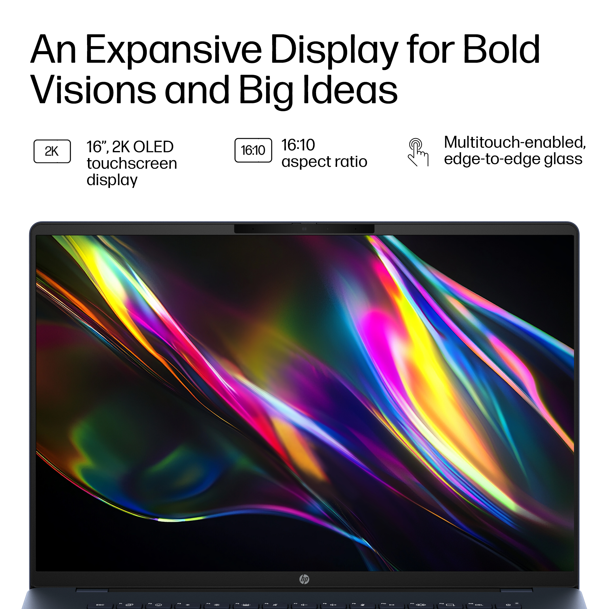 HP DQ8J8EA laptop – image 9