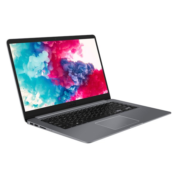 ASUS Vivobook 15 X510UF-BQ165 laptop Intel® Core™ i5 i5-8250U 39.6 cm (15.6") Full HD 8 GB DDR4-SDRAM 256 GB SSD NVIDIA® GeForce® MX130 Wi-Fi 5 (802.11ac) FreeD – image 1
