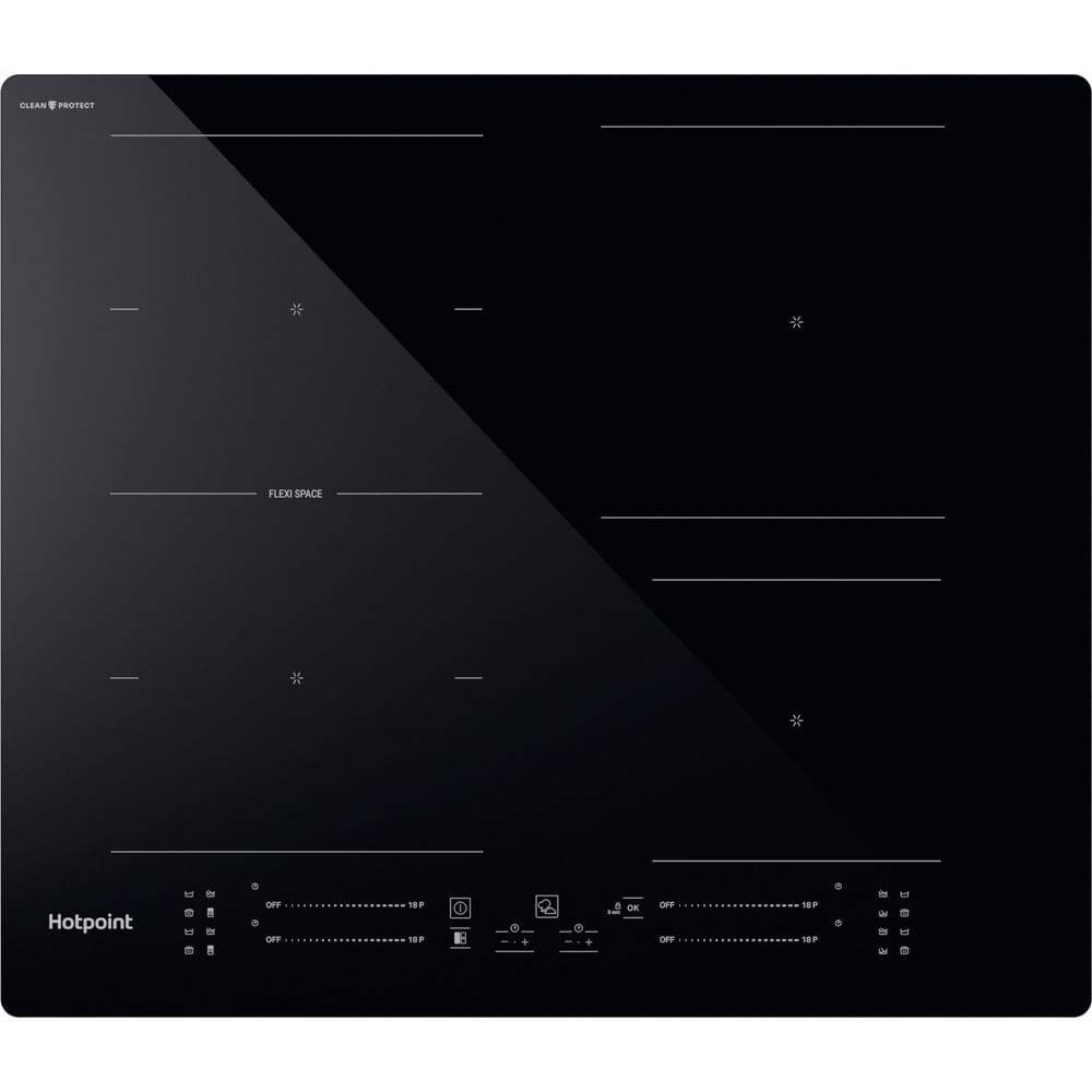 Hotpoint TS 3560F CPNE — vue 1 sur 8