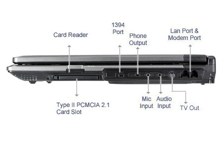 ASUS A6F-AP040H, BE – image 4