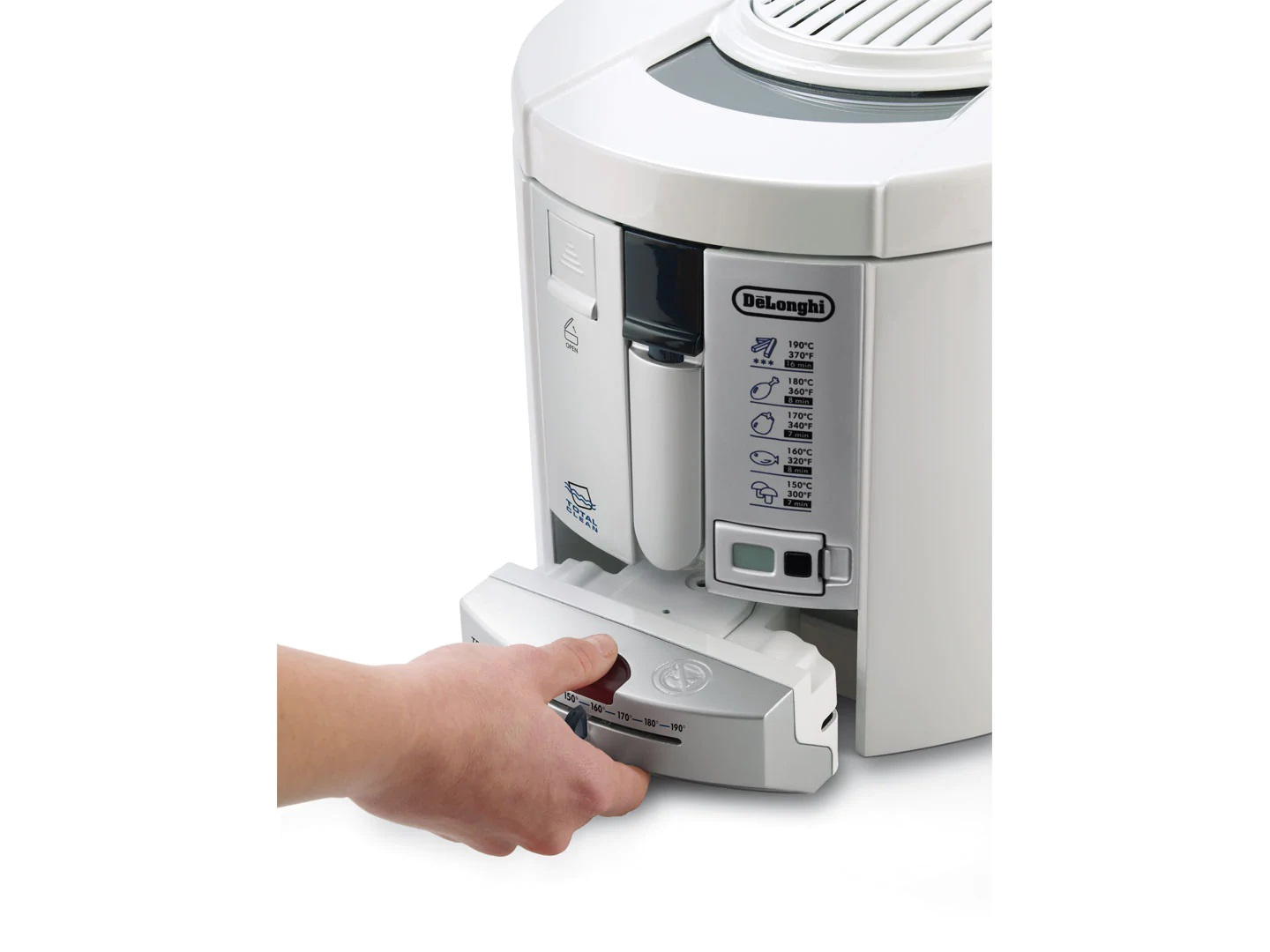De’Longhi F26237.W1 Single Stand-alone – image 2